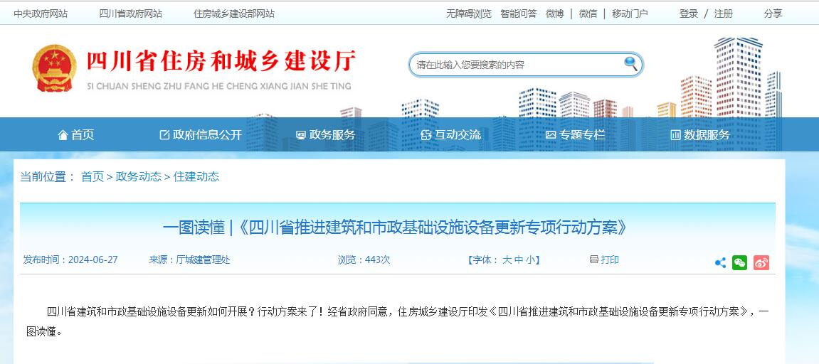 一图读懂 |《四川省推进建筑和市政基础设施设备更新专项行动方案》-四川全过程工程咨询, 四川全过程咨询机构, 四川工程造价公司, 成都全过程咨询机构, 成都全过程工程咨询, 爱体育app官方下载「中国」官方网站, 成都工程造价公司, 四川全过程工程咨询, 四川全过程咨询机构, 四川工程造价咨询公司, 四川工程造价公司, 成都全过程咨询机构, 成都全过程工程咨询, 成都工程造价公司, 爱体育app官方下载「中国」官方网站